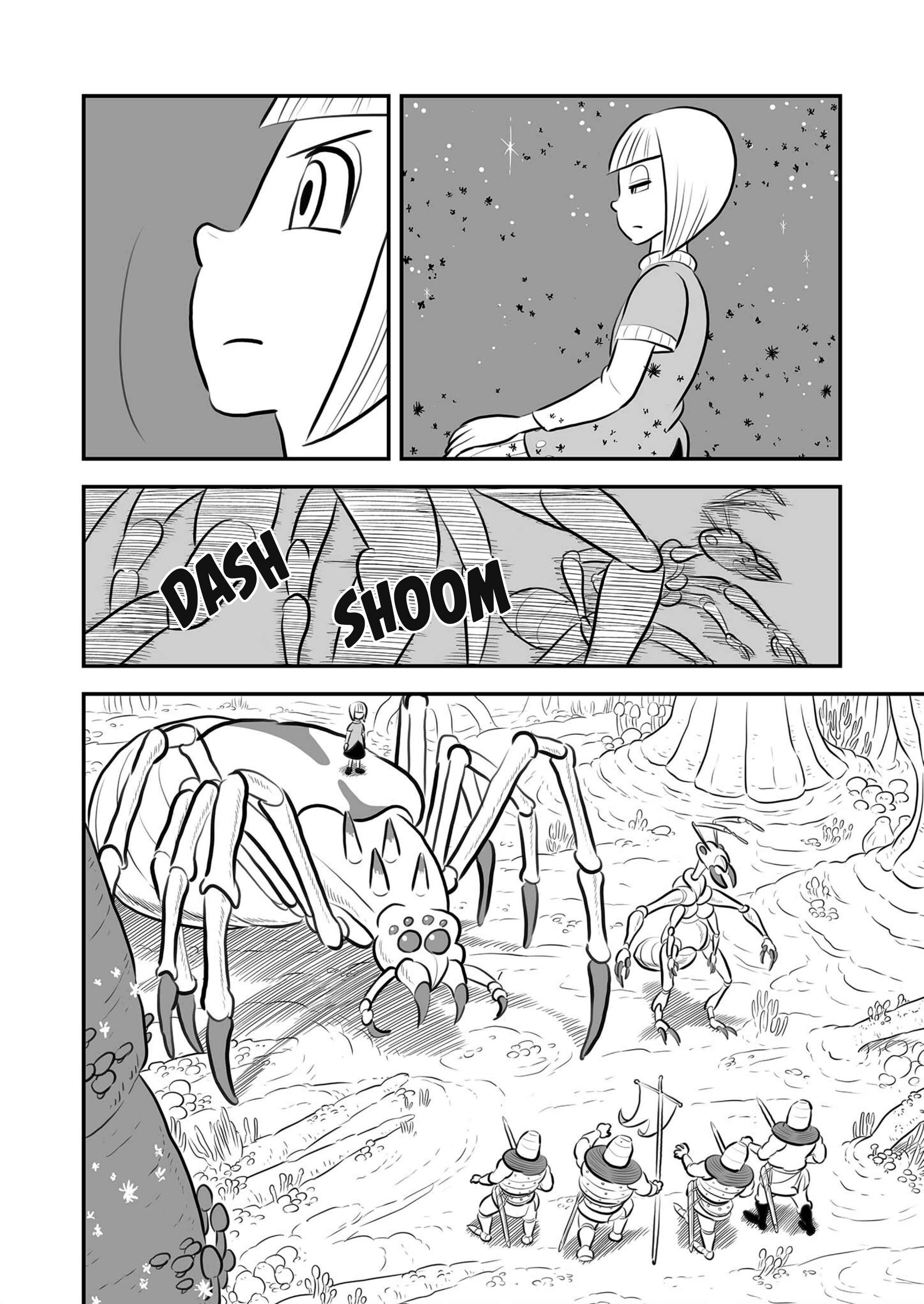 Ousama Ranking Chapter 167.5 - Page 9