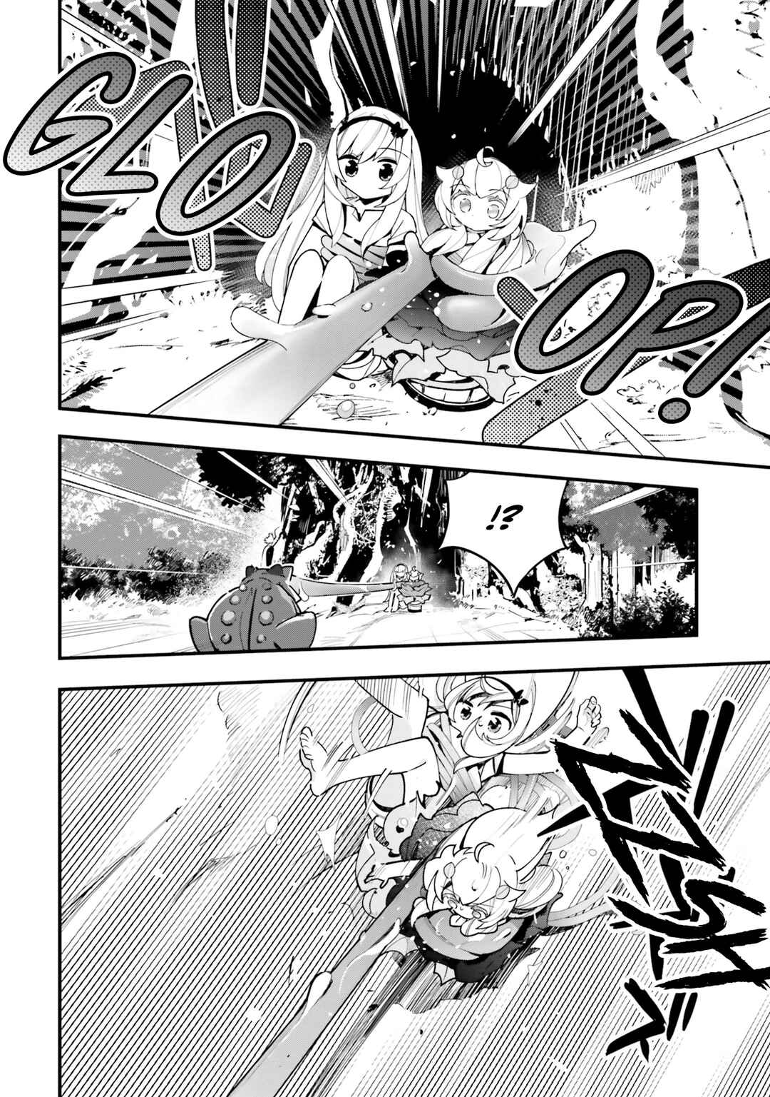 Shokubutsu Monster Musume Nikki: Seijo datta Watashi ga Uragirareta Hate ni Alraune ni Tensei Shite Shimatta node, kore kara wa Kougousei o Shinagara Shizuka ni Shokubutsu Life o Sugoshimasu Chapter 17 - Page 15