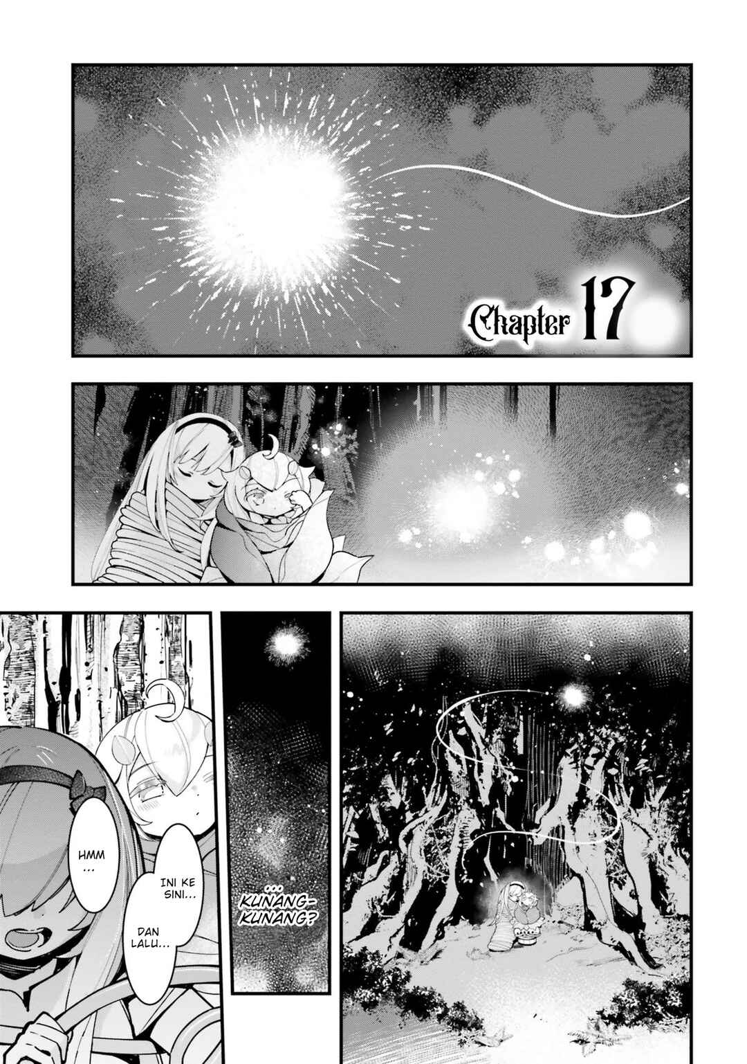 Shokubutsu Monster Musume Nikki: Seijo datta Watashi ga Uragirareta Hate ni Alraune ni Tensei Shite Shimatta node, kore kara wa Kougousei o Shinagara Shizuka ni Shokubutsu Life o Sugoshimasu Chapter 17 - Page 2