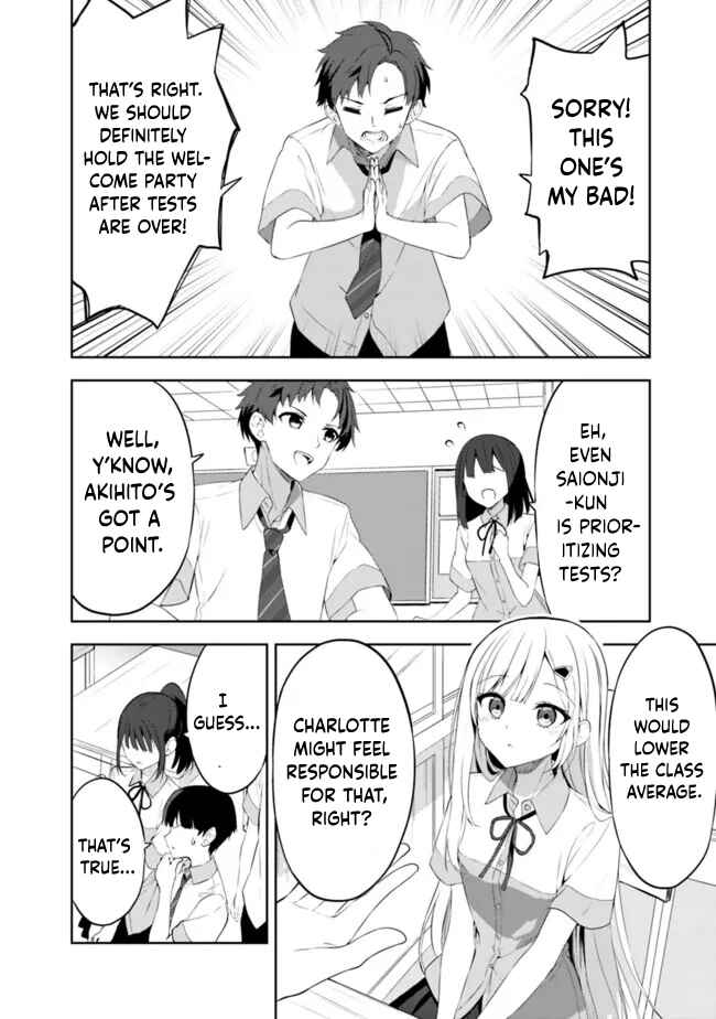 Maigo ni Natteita Youjo wo Tasuketara, Otonari ni Sumu Bishoujo Ryuugakusei ga Ie ni Asobi ni Kuru you ni Natta Ken ni Tsuite Chapter 1 - Page 19