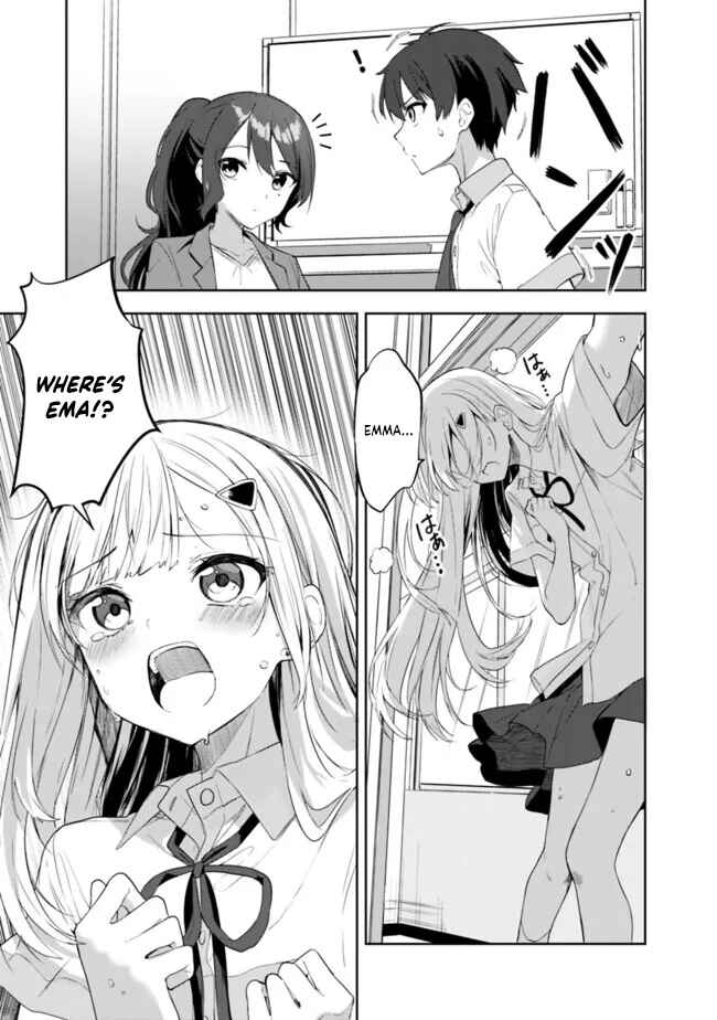 Maigo ni Natteita Youjo wo Tasuketara, Otonari ni Sumu Bishoujo Ryuugakusei ga Ie ni Asobi ni Kuru you ni Natta Ken ni Tsuite Chapter 1 - Page 42