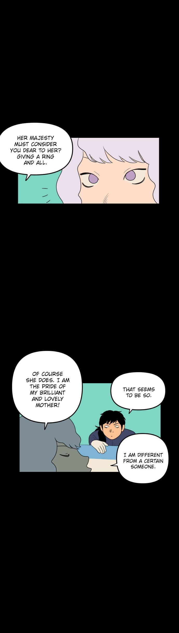 Legal Pirate Parfait Chapter 59 - Page 17