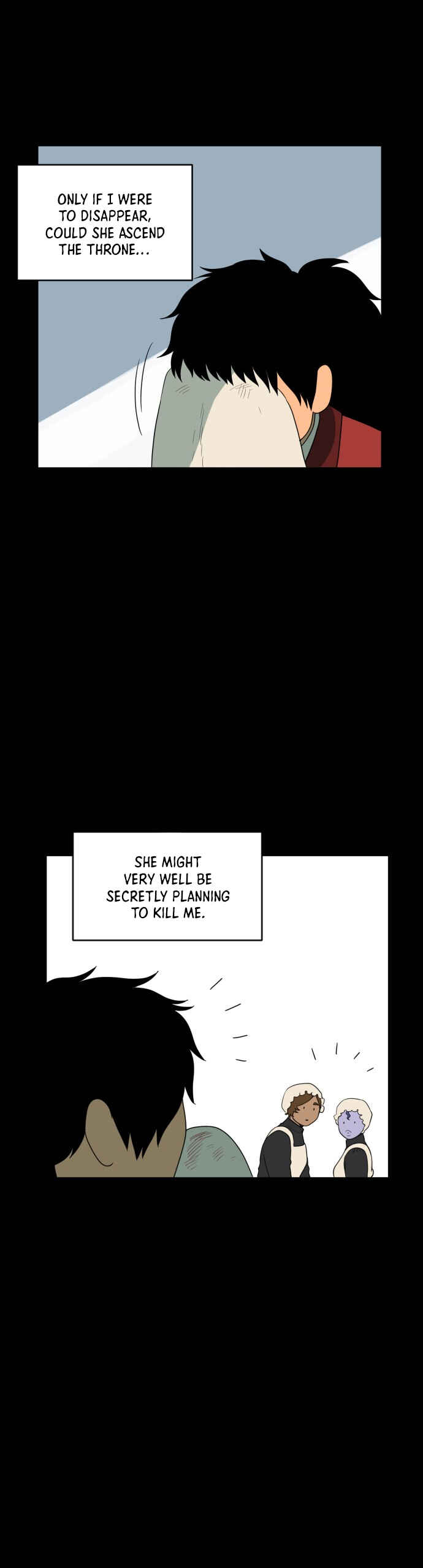 Legal Pirate Parfait Chapter 59 - Page 2