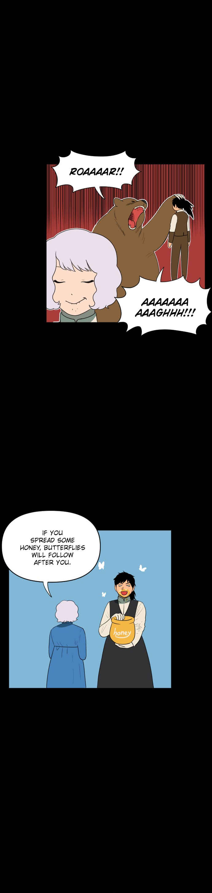 Legal Pirate Parfait Chapter 59 - Page 5