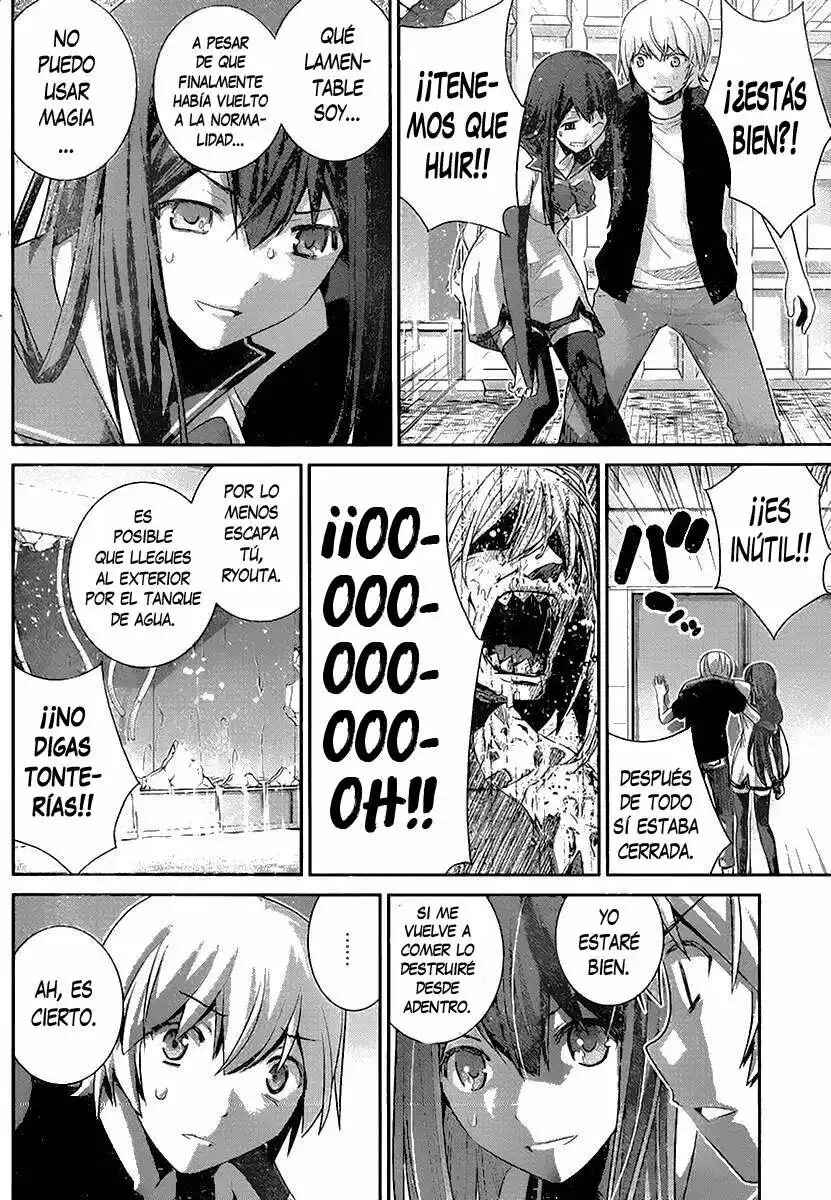 Gokukoku no Brynhildr Chapter 171 - Page 18