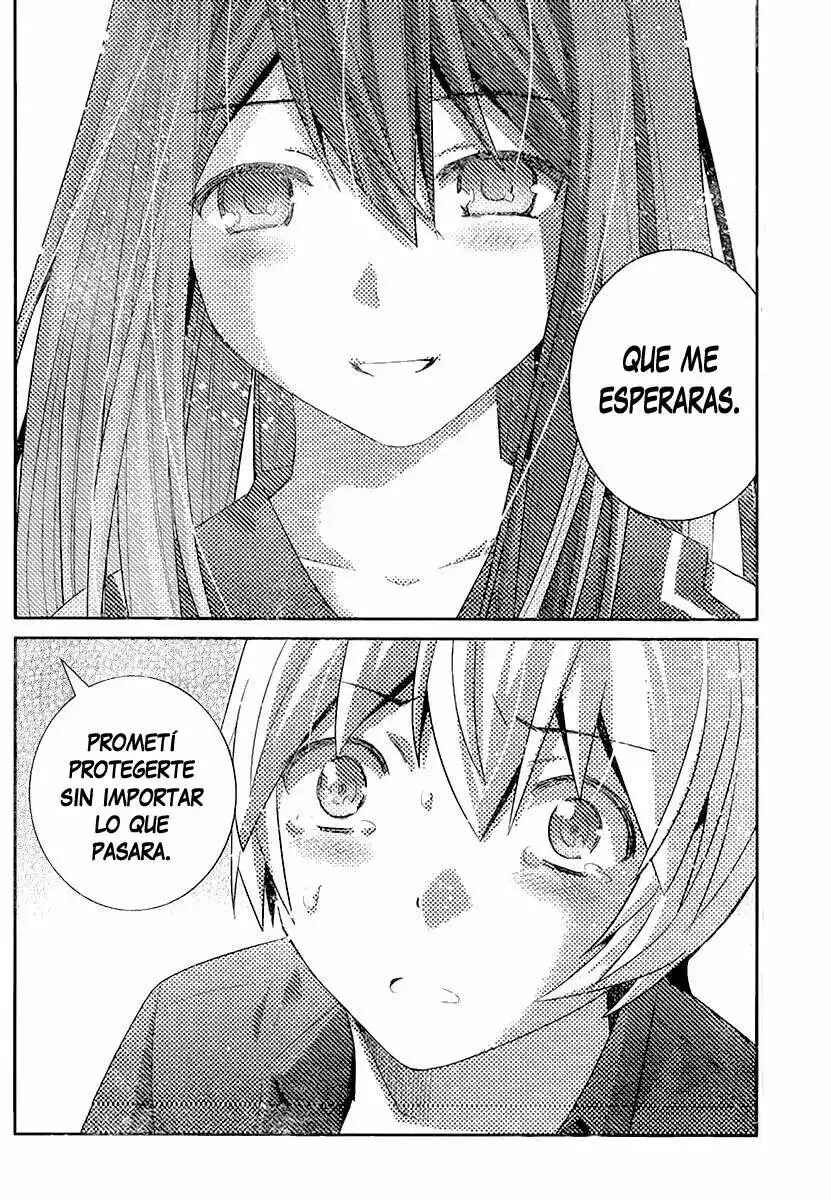 Gokukoku no Brynhildr Chapter 171 - Page 7