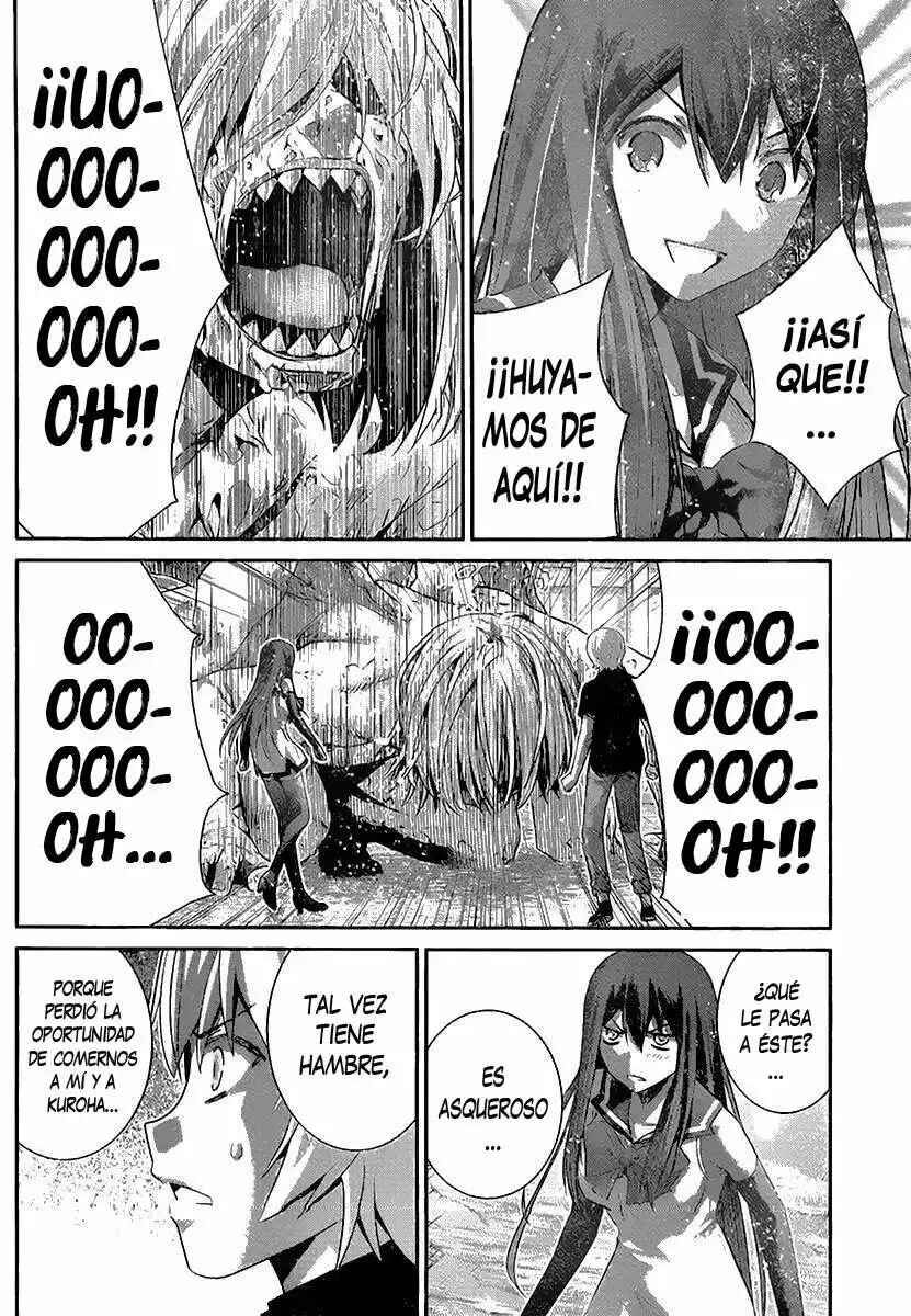 Gokukoku no Brynhildr Chapter 171 - Page 9