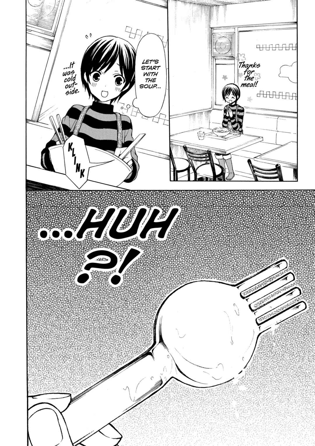 Ramen Daisuki Koizumi-san Chapter 19 - Page 6