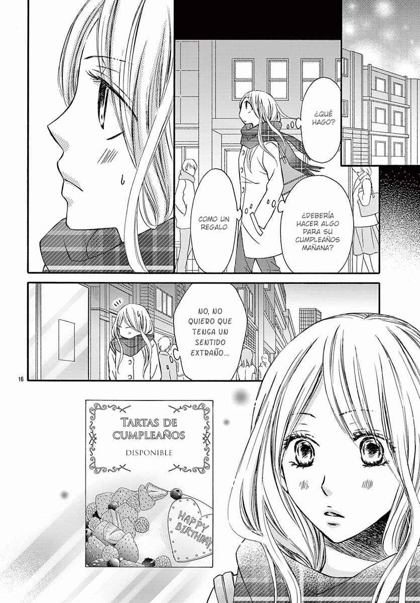 Chijou no Seppun Chapter 5 - Page 18