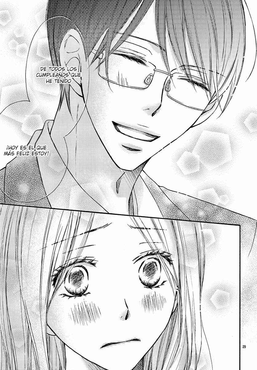 Chijou no Seppun Chapter 5 - Page 31