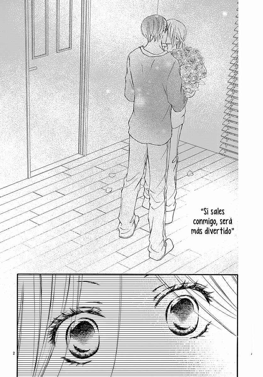 Chijou no Seppun Chapter 5 - Page 4