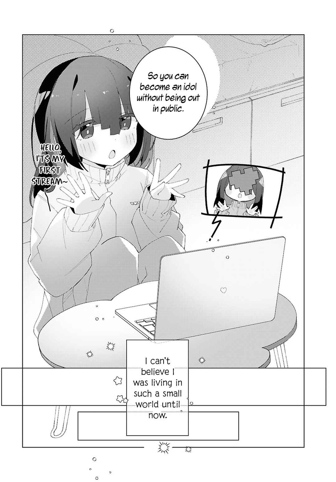Herami Shimai wa Docchi mo Yanderu Chapter 22 - Page 11