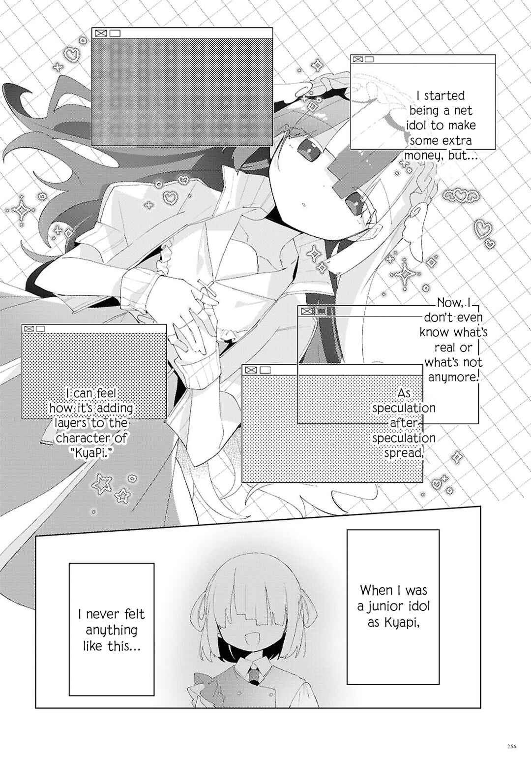 Herami Shimai wa Docchi mo Yanderu Chapter 22 - Page 13