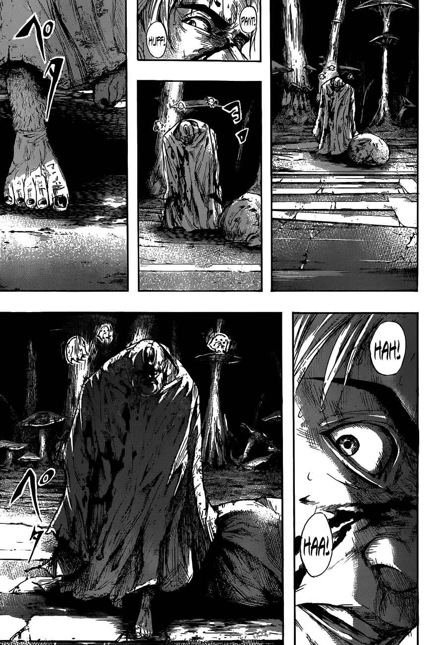 Gringo 2061 Chapter 3 - Page 18