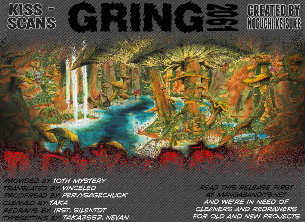 Gringo 2061 Chapter 3 - Page 31