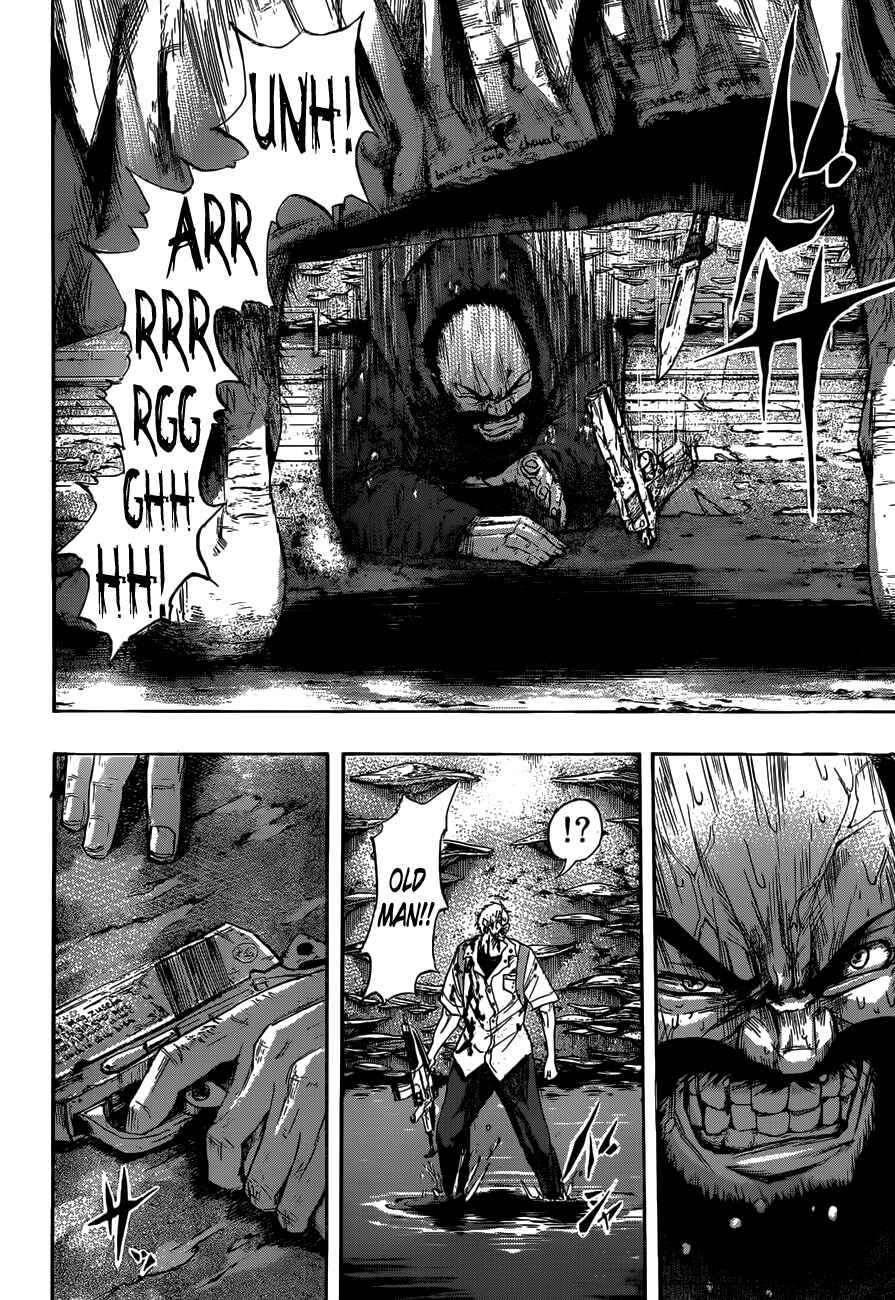 Gringo 2061 Chapter 3 - Page 5
