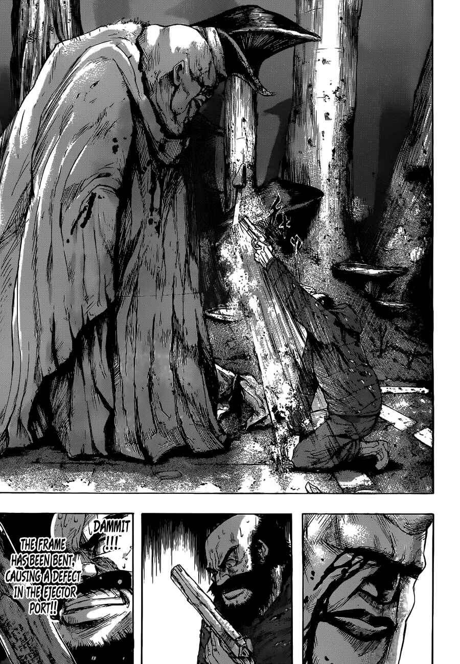 Gringo 2061 Chapter 3 - Page 6