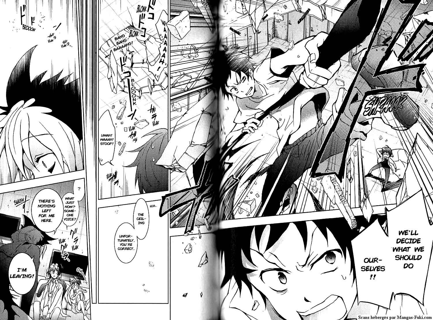 Servamp Chapter 14 - Page 24