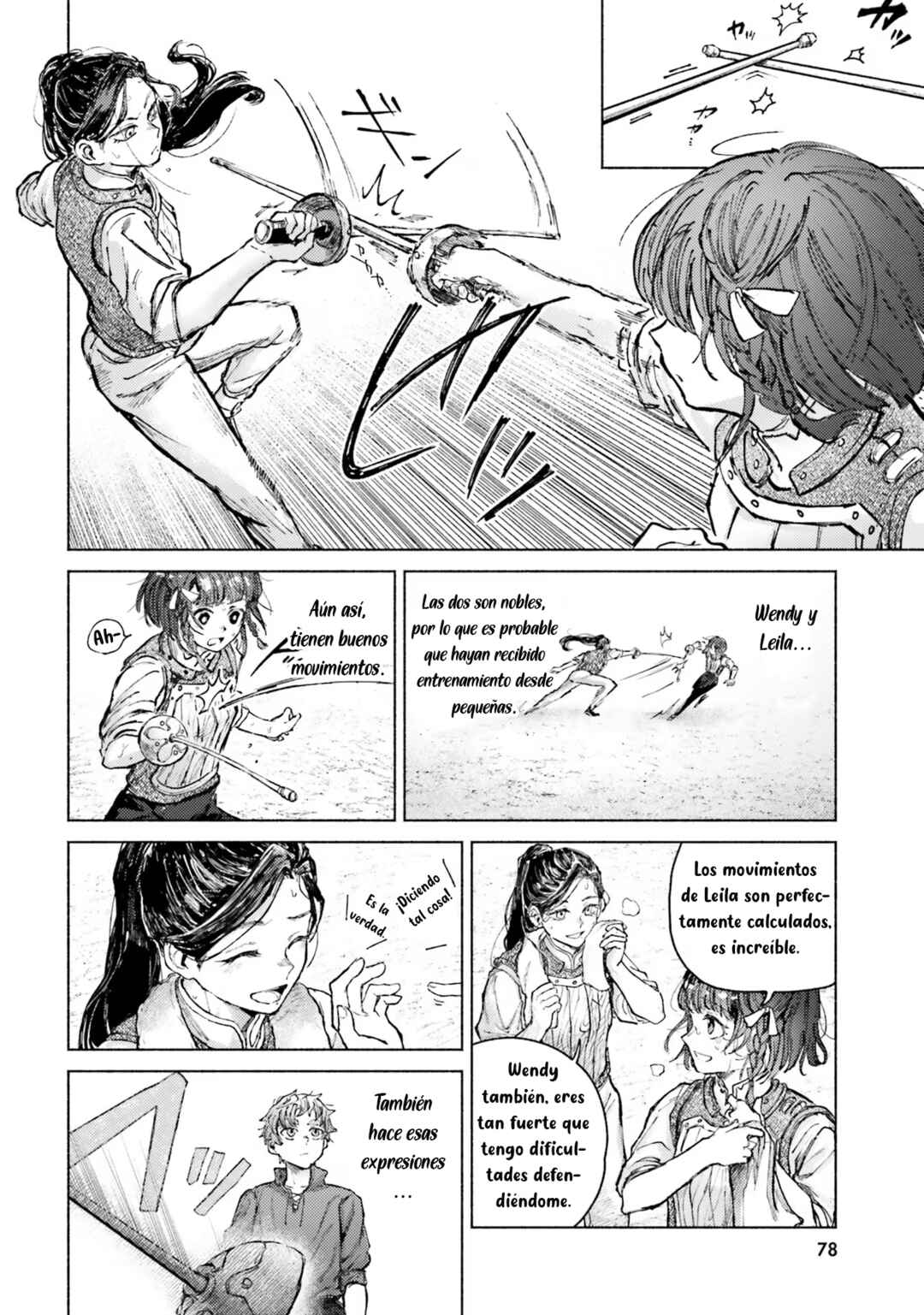 Almark Chapter 7 - Page 6