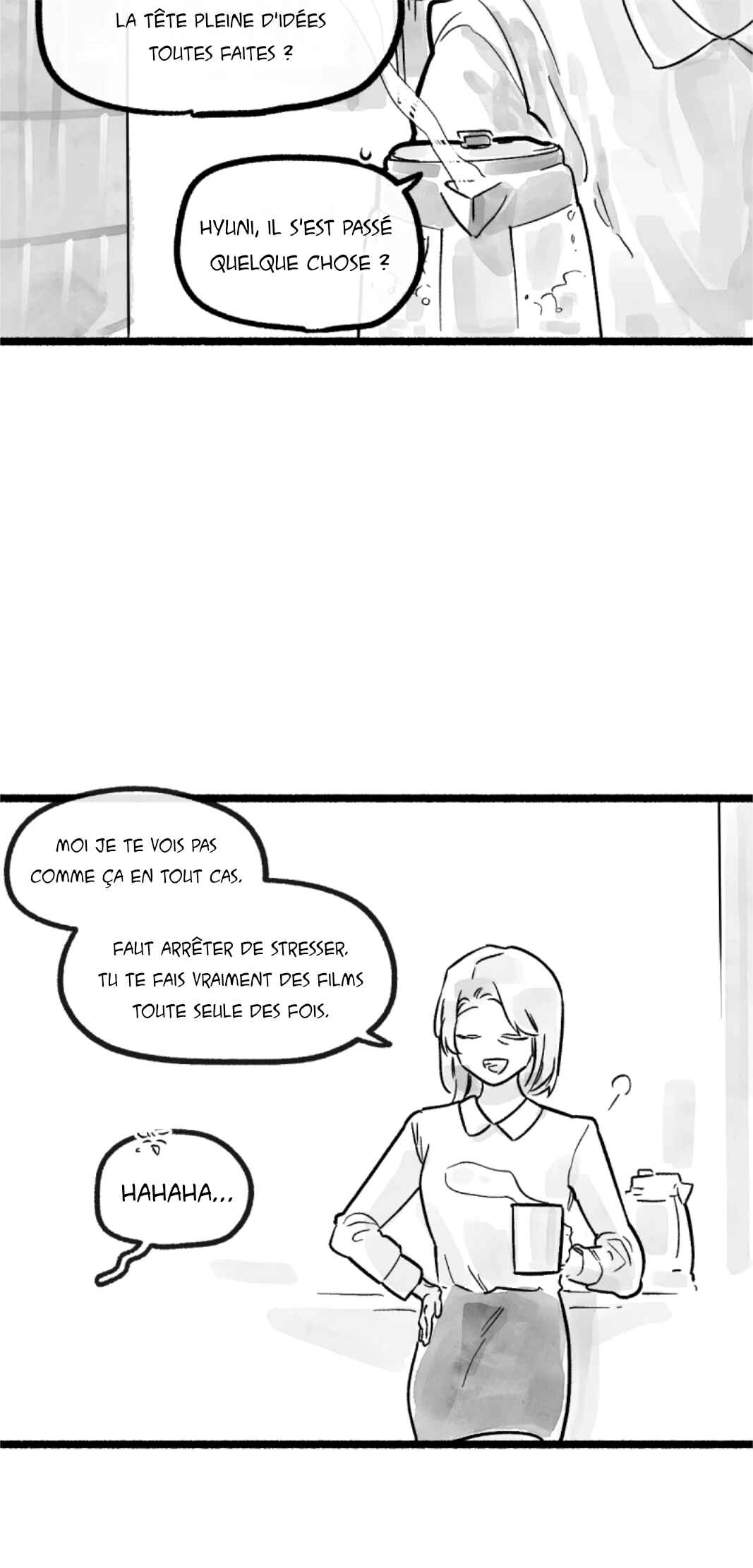 Heunhago Neollin Chapter 5 - Page 25