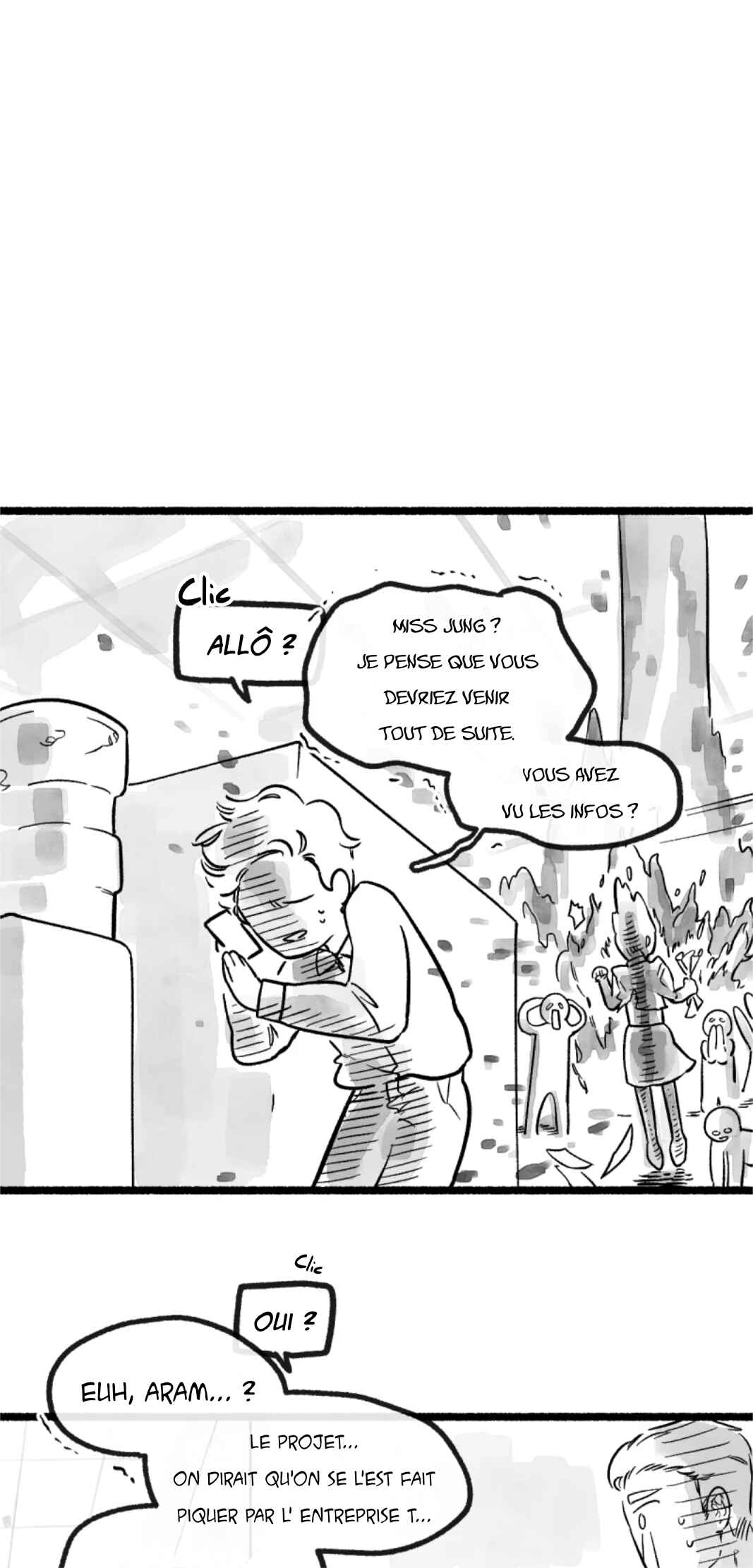 Heunhago Neollin Chapter 5 - Page 48