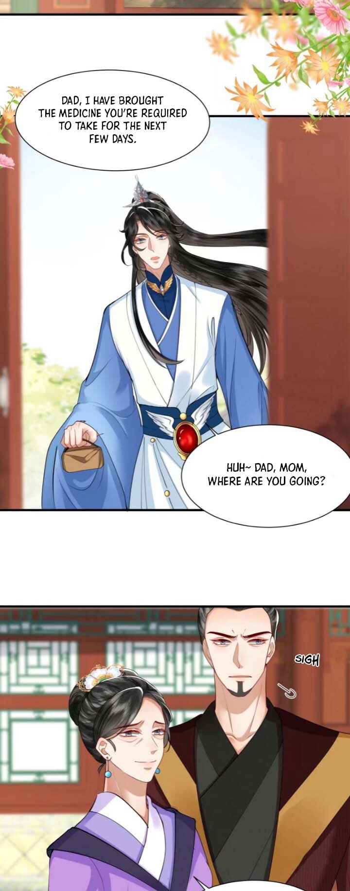 The Abandoned Wife's Rebirth Chapter 24 - Page 3