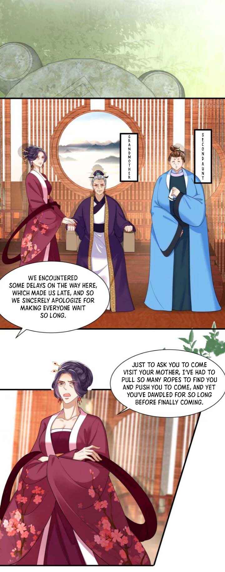 The Abandoned Wife's Rebirth Chapter 24 - Page 8