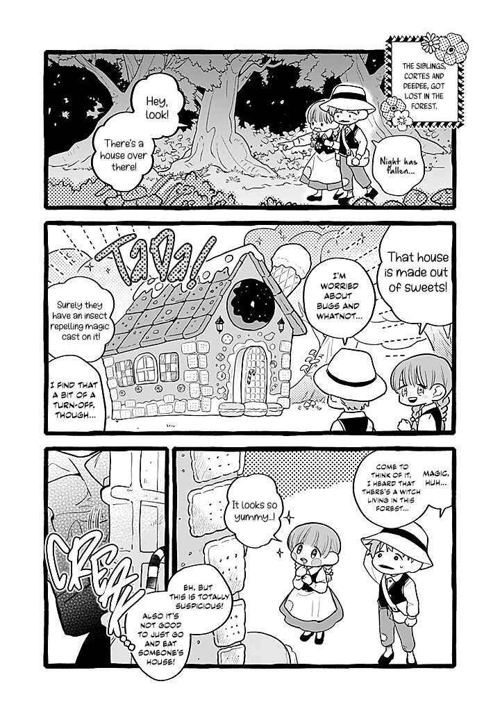 Einen Koyou wa Kanou deshou ka: Buaisou Mukuchi na Mahoutsukai to Hajimeru Saishuushoku Life Chapter 22.5 - Page 2