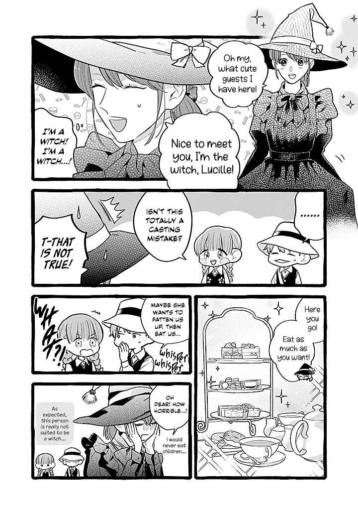 Einen Koyou wa Kanou deshou ka: Buaisou Mukuchi na Mahoutsukai to Hajimeru Saishuushoku Life Chapter 22.5 - Page 3