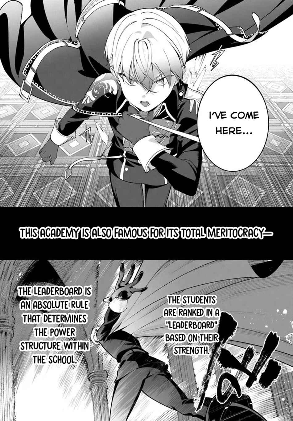 Kiwamete Goumantaru Akuyaku Kizoku no Shogyou Chapter 5 - Page 10