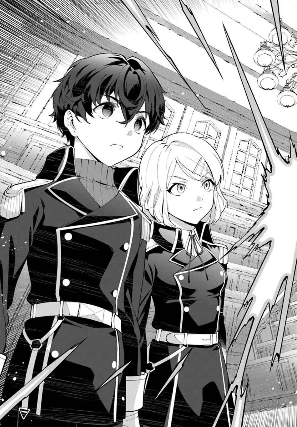 Kiwamete Goumantaru Akuyaku Kizoku no Shogyou Chapter 5 - Page 22