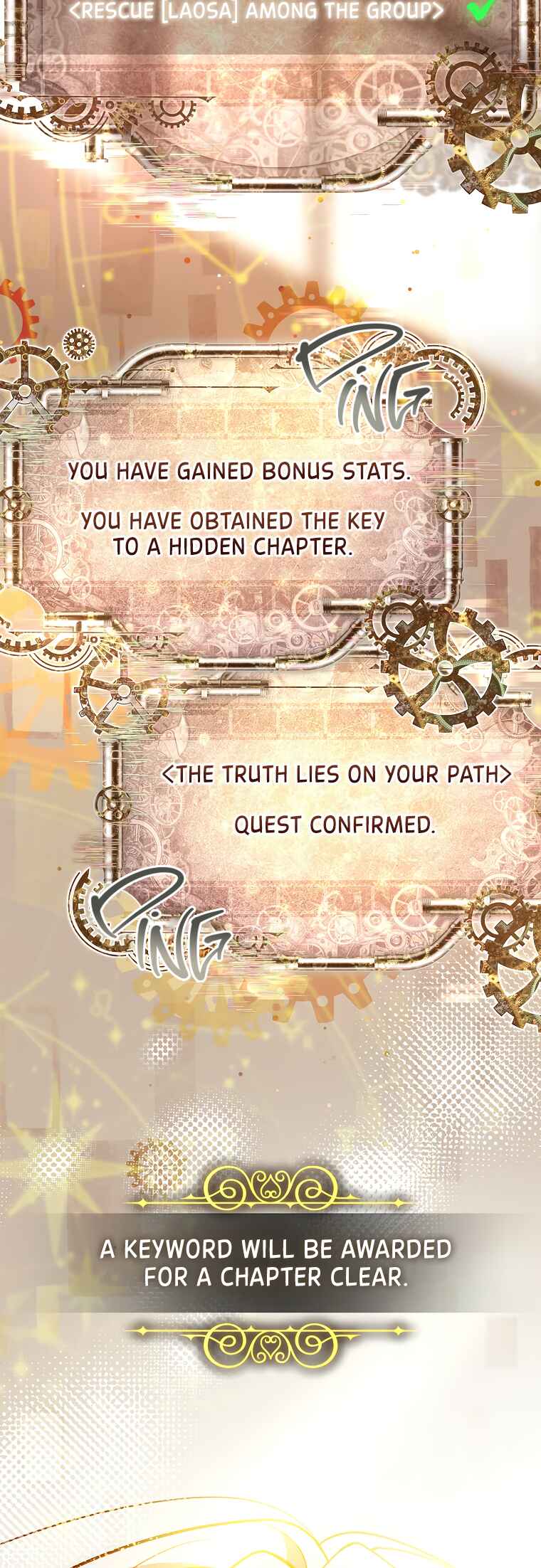The Painless Player Chapter 35 - Page 45
