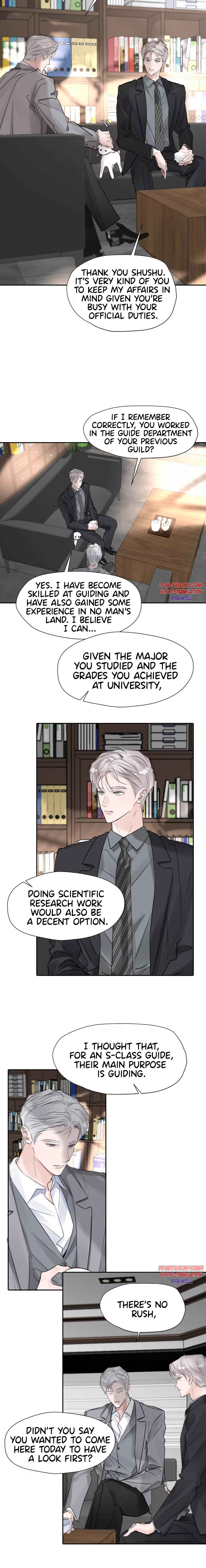 I Became a First-Class Guide Thanks to My Childhood Friends Chapter 49 - Page 3