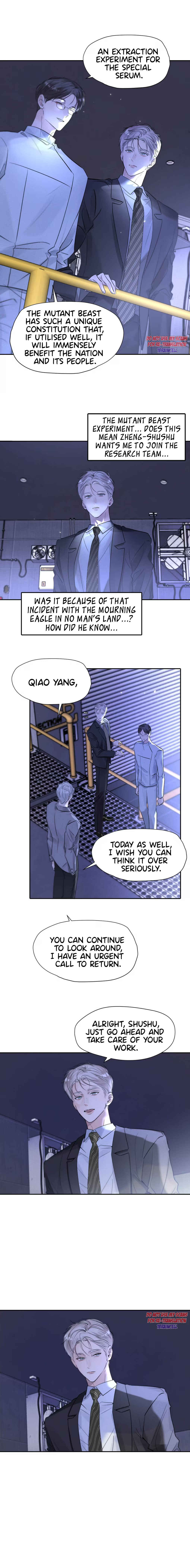 I Became a First-Class Guide Thanks to My Childhood Friends Chapter 49 - Page 6
