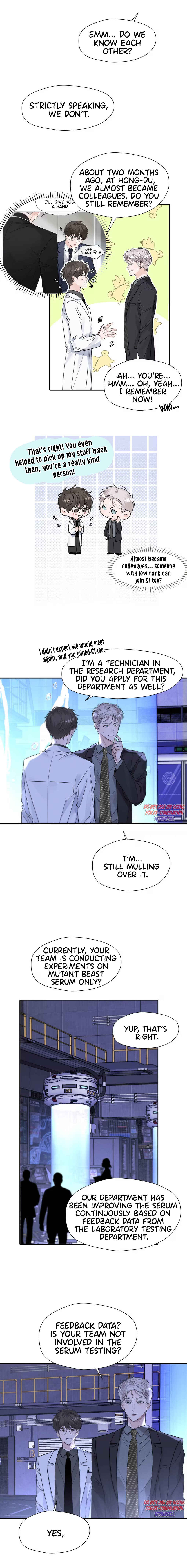 I Became a First-Class Guide Thanks to My Childhood Friends Chapter 49 - Page 9