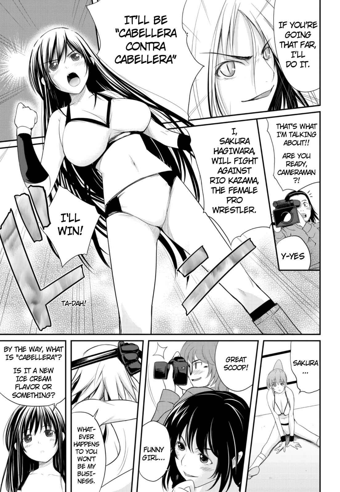 Sekai de Ichiban Tsuyoku Naritai! Chapter 1 - Page 25