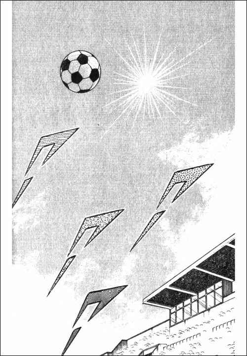 Captain Tsubasa Chapter 80 - Page 102
