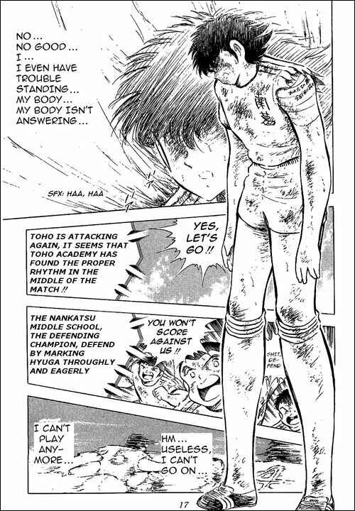 Captain Tsubasa Chapter 80 - Page 113