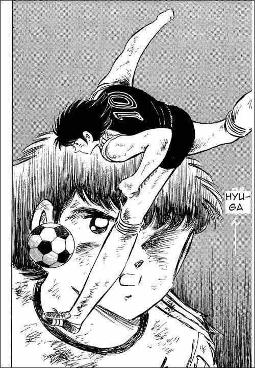 Captain Tsubasa Chapter 80 - Page 119