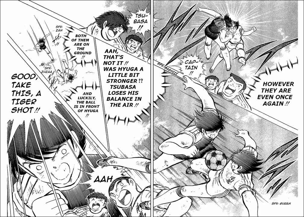 Captain Tsubasa Chapter 80 - Page 12