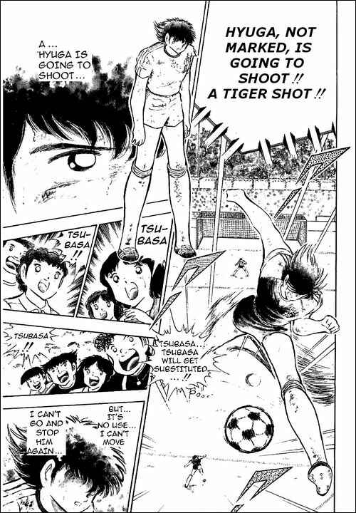 Captain Tsubasa Chapter 80 - Page 120