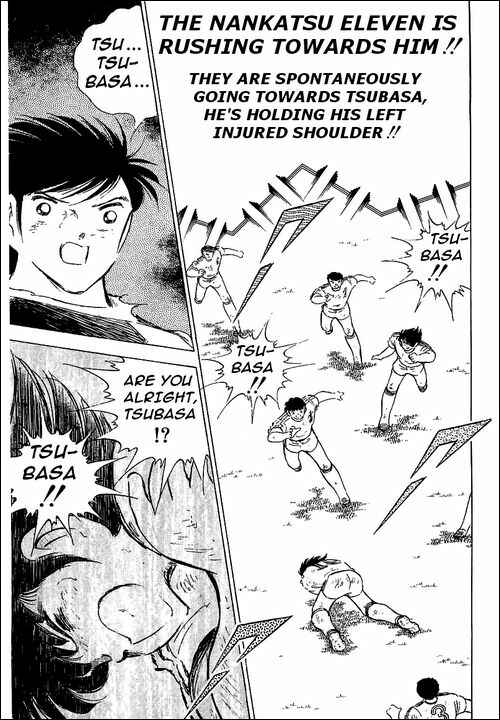 Captain Tsubasa Chapter 80 - Page 15