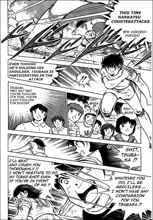 Captain Tsubasa Chapter 80 - Page 21