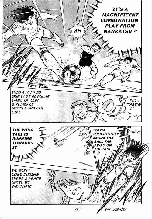 Captain Tsubasa Chapter 80 - Page 24