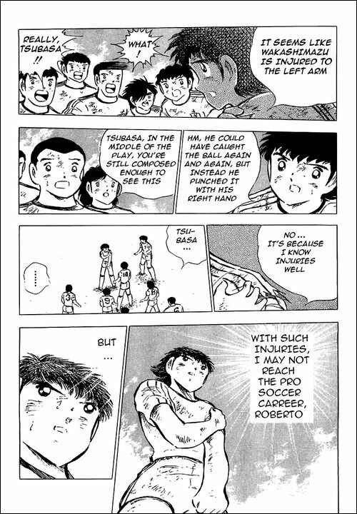 Captain Tsubasa Chapter 80 - Page 37