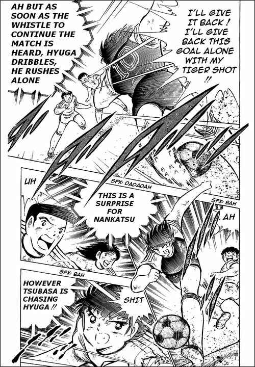 Captain Tsubasa Chapter 80 - Page 41
