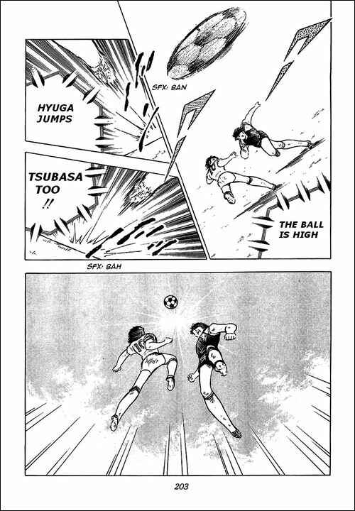 Captain Tsubasa Chapter 80 - Page 6