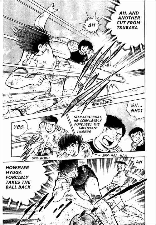 Captain Tsubasa Chapter 80 - Page 65