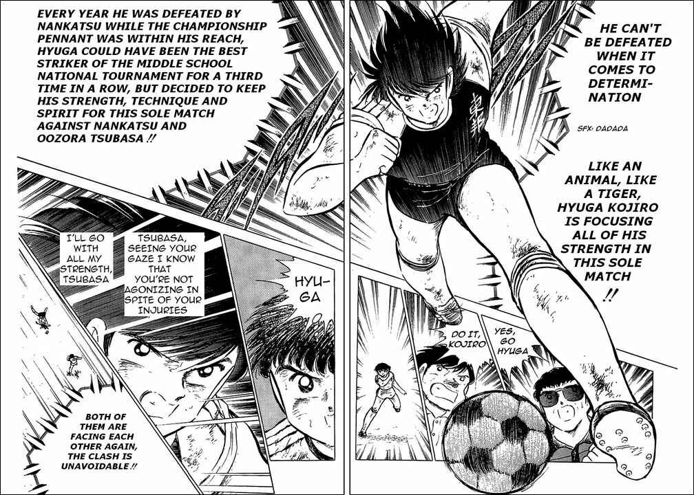 Captain Tsubasa Chapter 80 - Page 66