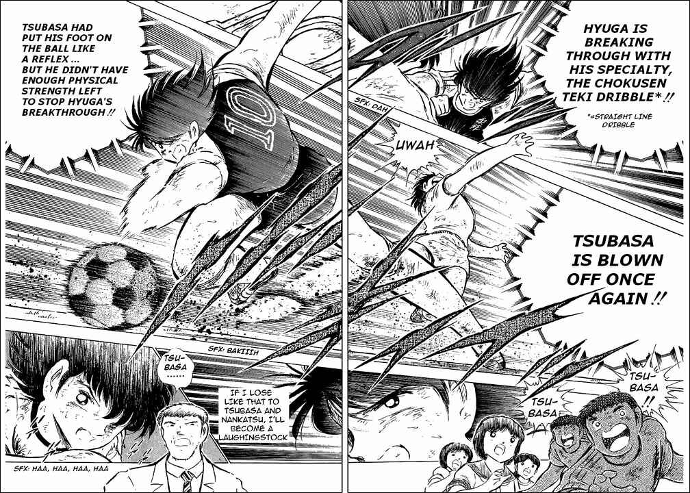 Captain Tsubasa Chapter 80 - Page 67